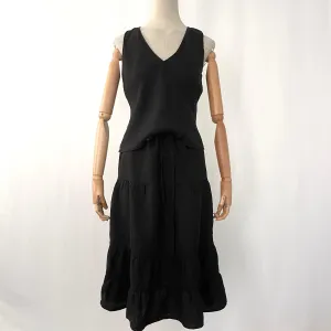 120% LINO Set Skirt   Top
