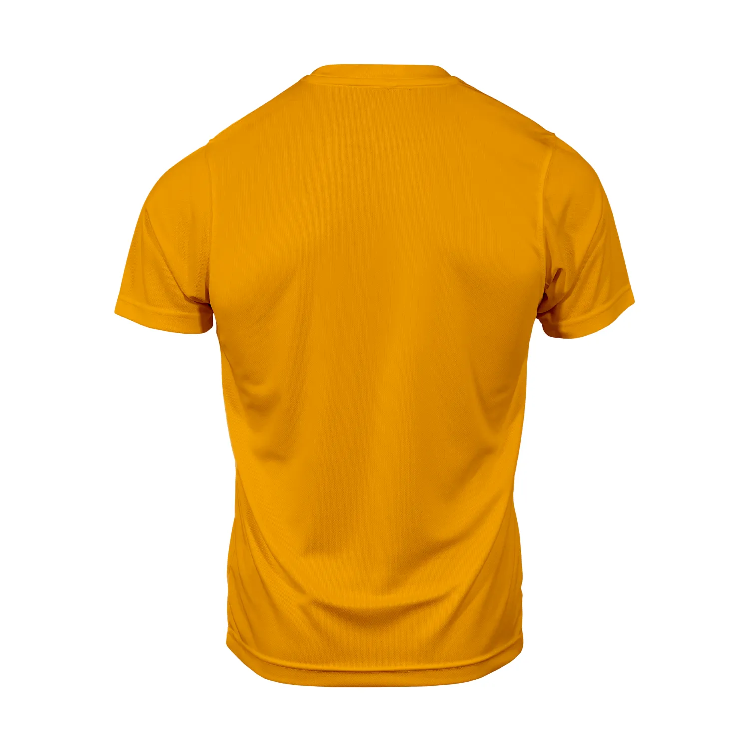 ACS Egham Staff Technical T-Shirt - Gold