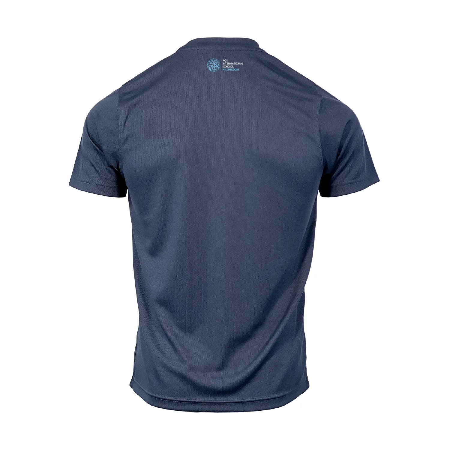 ACS Hillingdon Men's Staff Technical T-Shirt - Navy