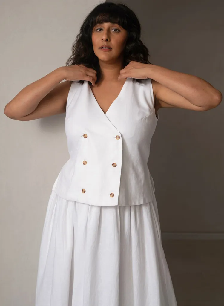 Amal Skirt Set
