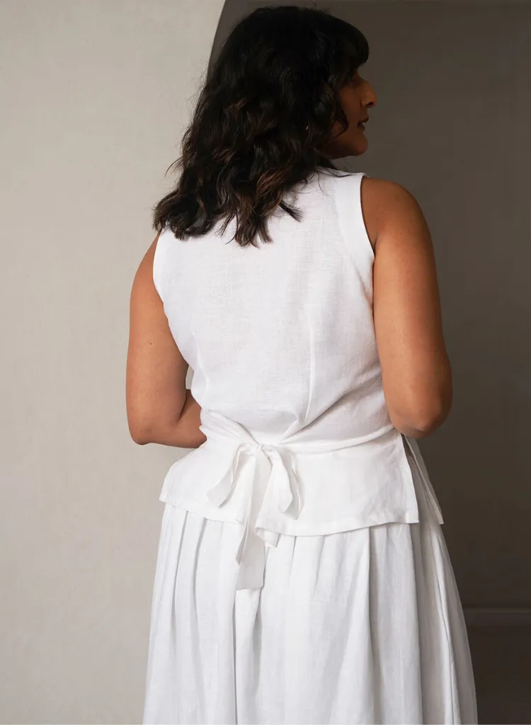 Amal Skirt Set