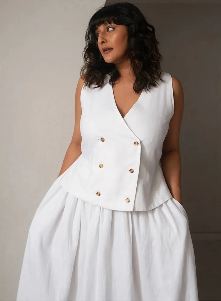 Amal Skirt Set