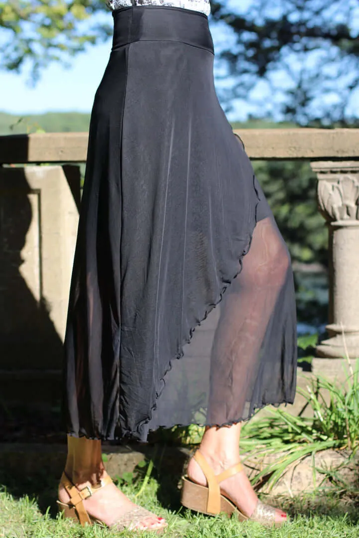 Aria Maxi Skirt