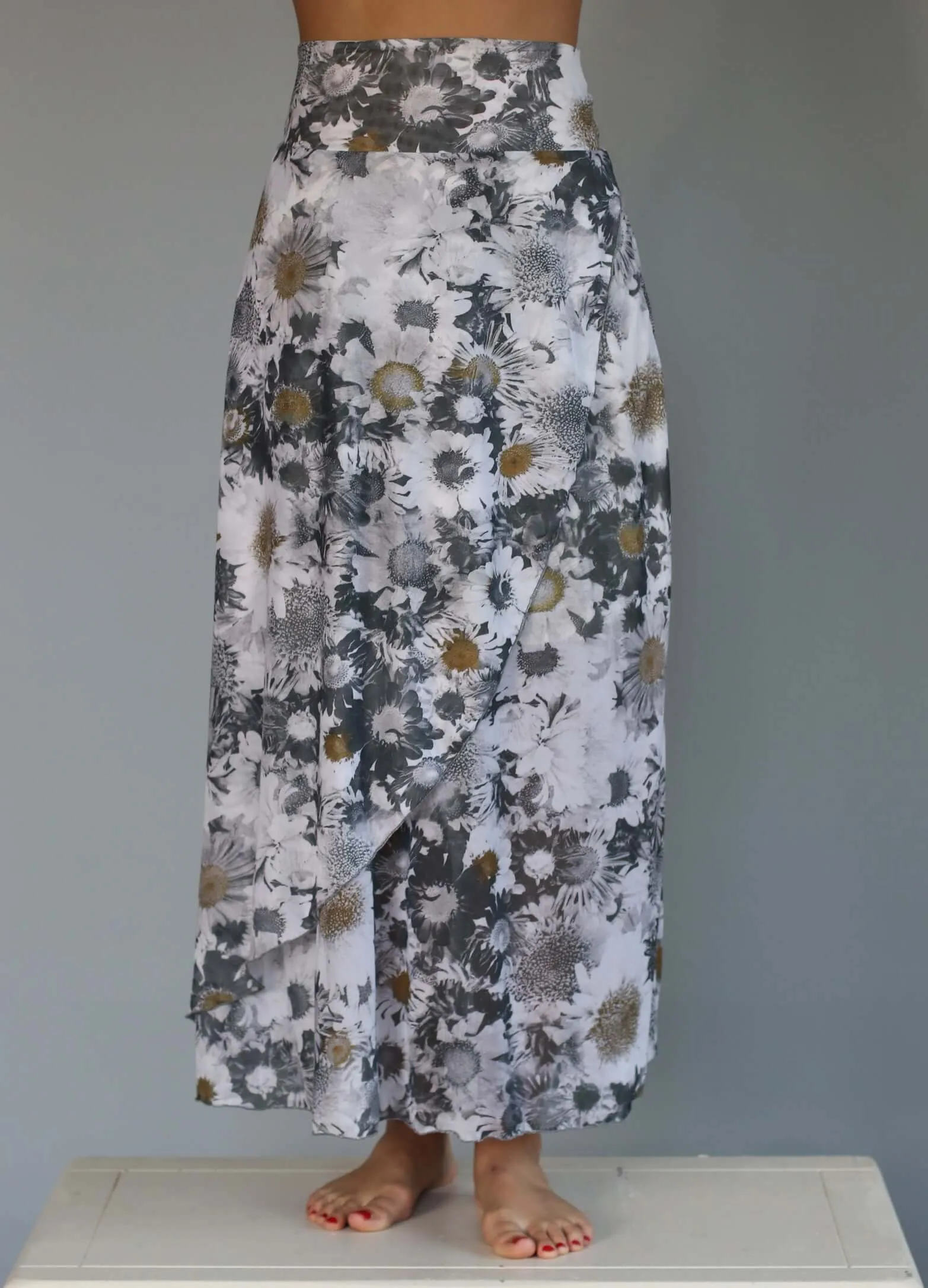 Aria Maxi Skirt
