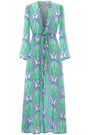 Aura Long Sleeve Kimono