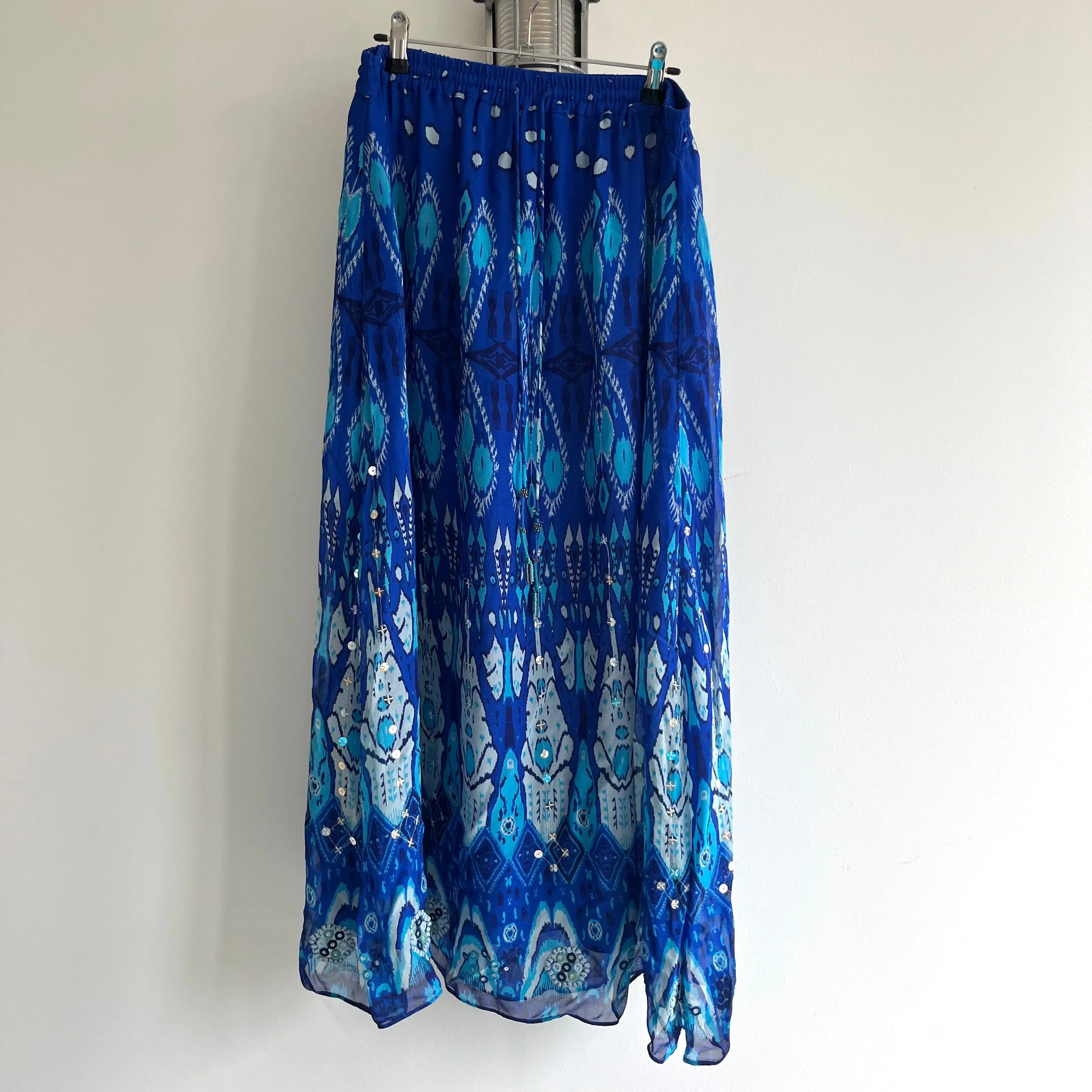 Aztec Maxi Skirt