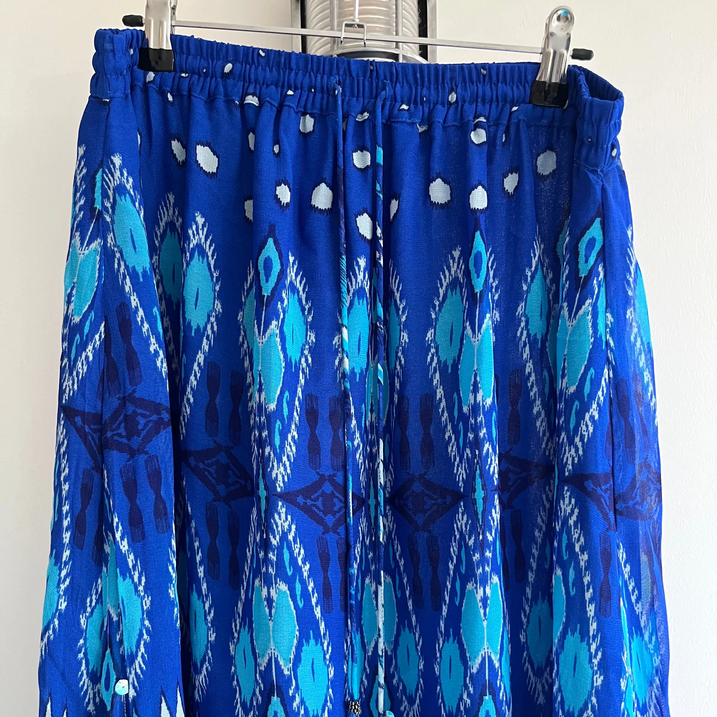 Aztec Maxi Skirt