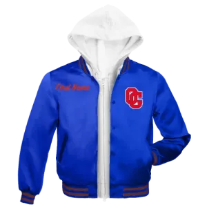 Best East Bakersfield High School Varsity Jacket