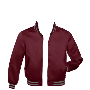 Best St.Francis SCP High School Bomber Jacket