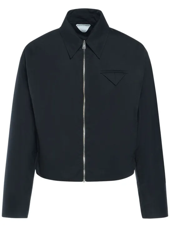 Bottega Veneta   Kimono tech nylon jacket 