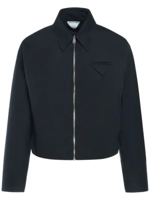 Bottega Veneta   Kimono tech nylon jacket 