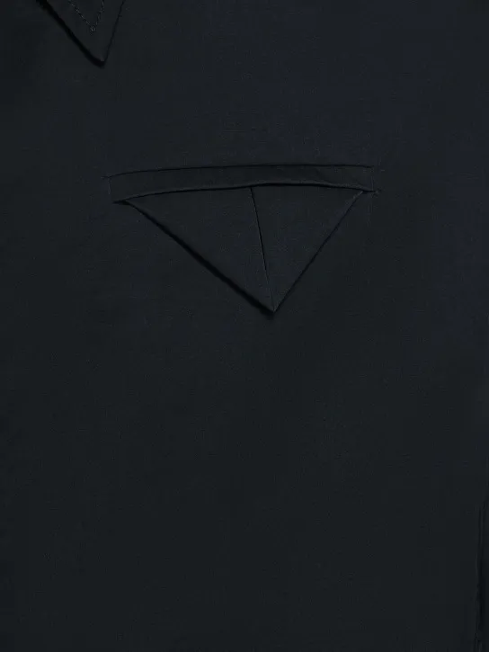 Bottega Veneta   Kimono tech nylon jacket 