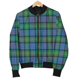 Bowie Ancient Tartan Bomber Jacket