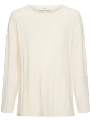 Commas   Cotton blend sweater 