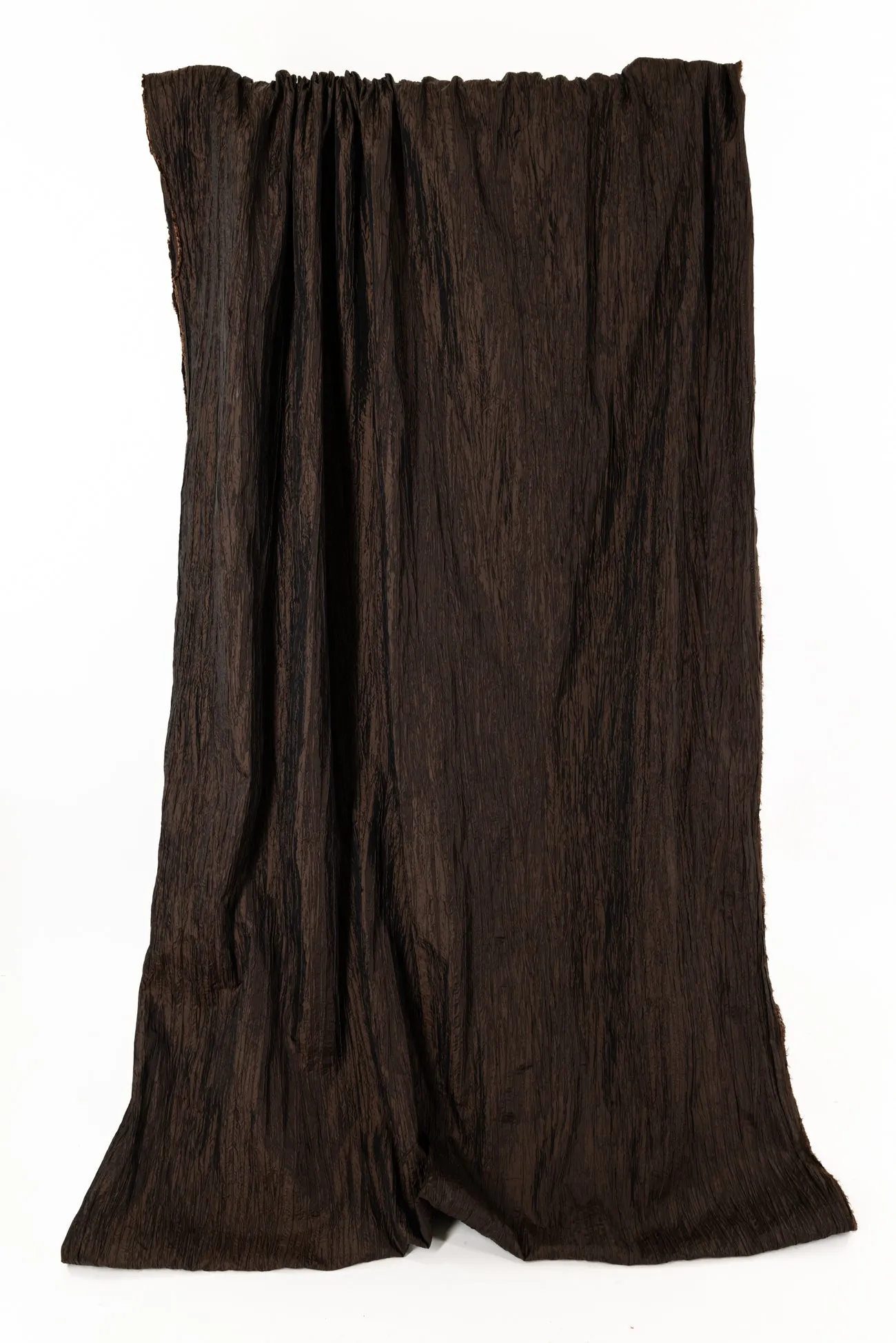 Copper Crinkle Woven