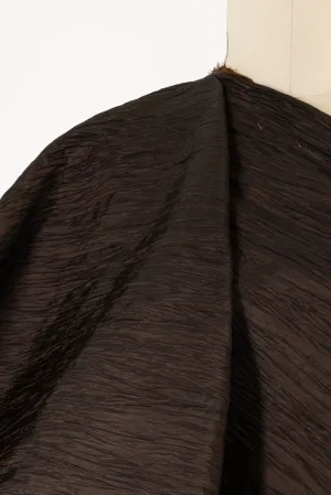Copper Crinkle Woven