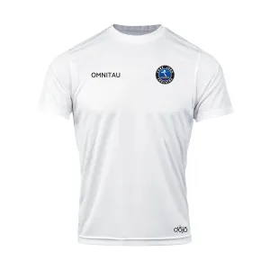 Core Judo Academy Women's Team Sports Technical T-Shirt - White