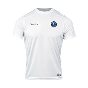 Core Judo Team Sports Technical T-Shirt - White