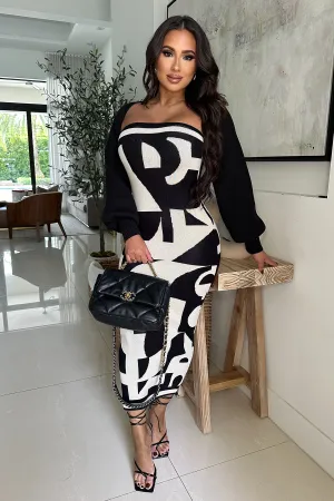 COZY MOMENTS DRESS