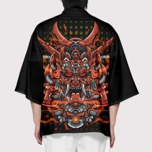 Demon Kimono Cardigan