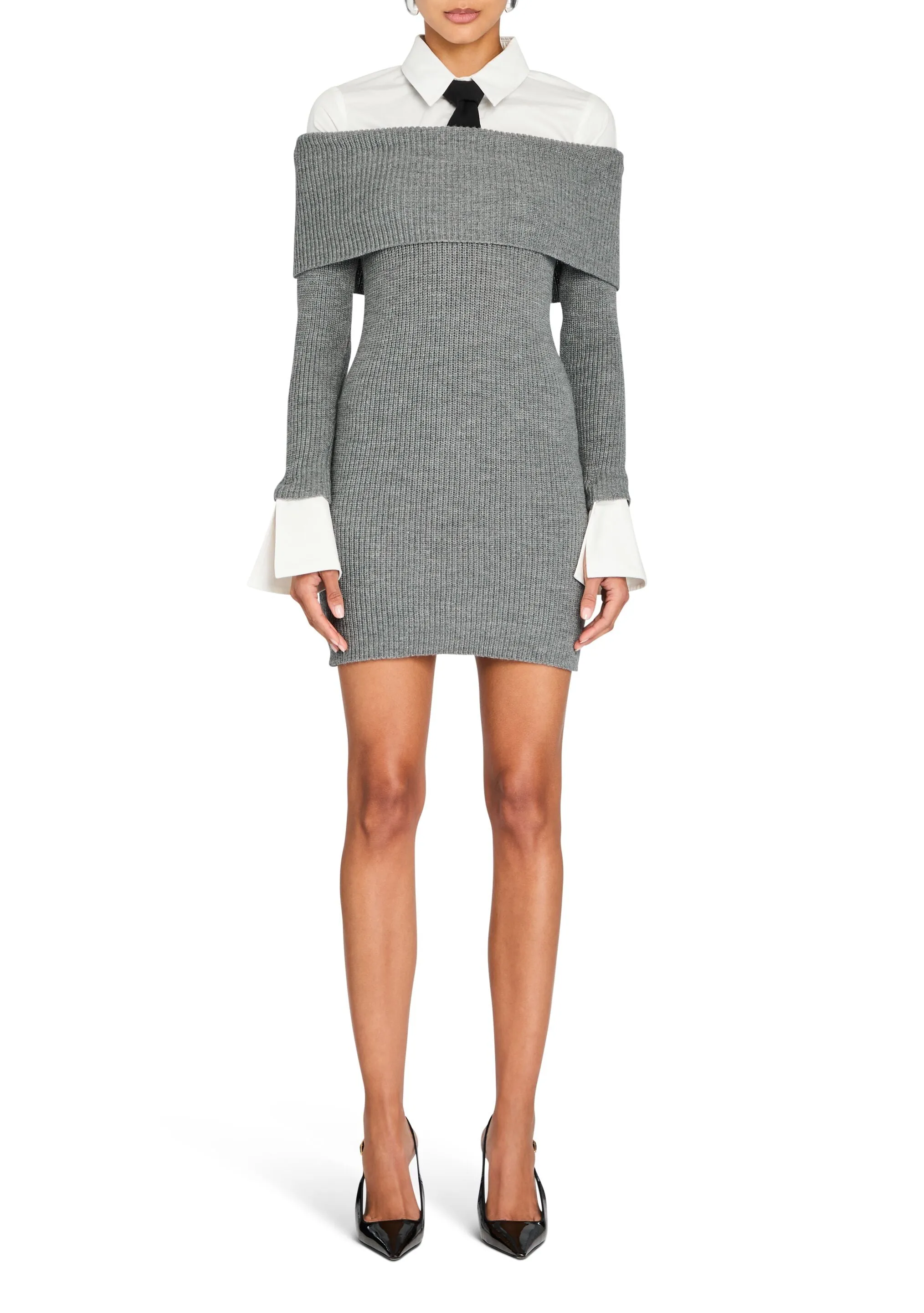 Elodie Sweater Dress