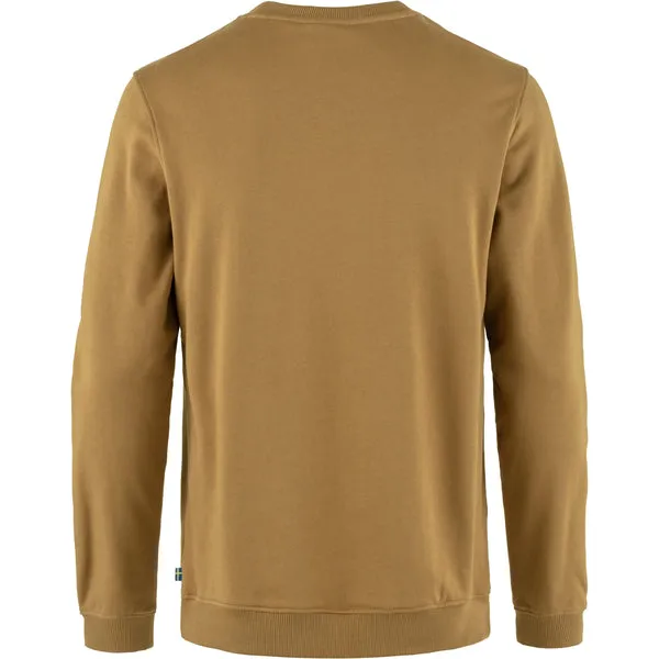 Fjallraven Vardag Sweater - Buckwheat Brown