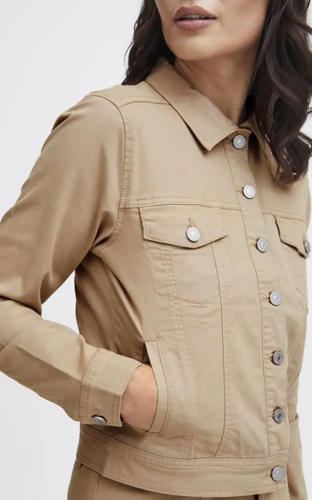 Fransa- Votwill Jacket