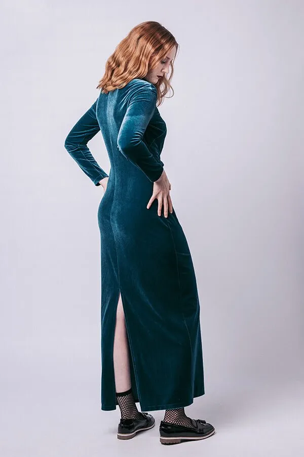 Gemma Sweater   Maxi Dress - Named Clothing - Sewing Pattern