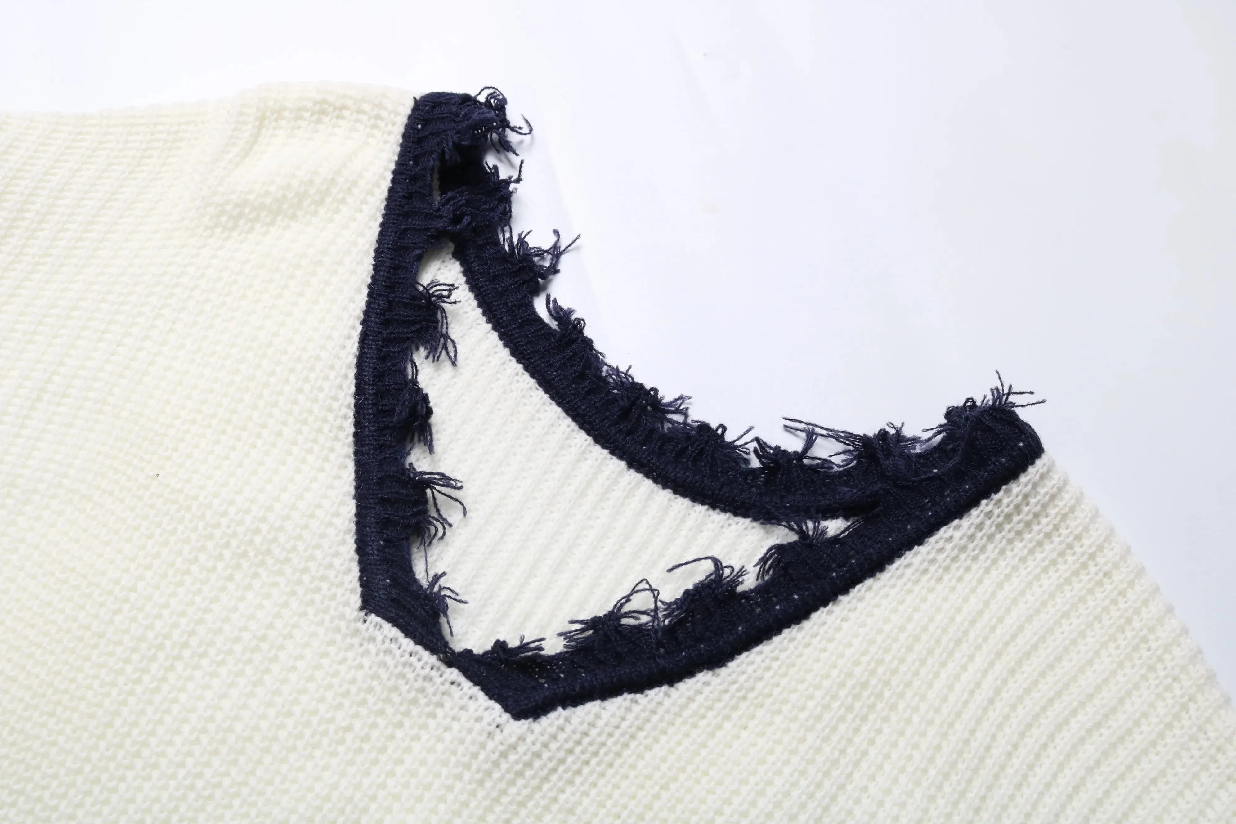 Germany-Inspired Off-Shoulder Sweater Dress