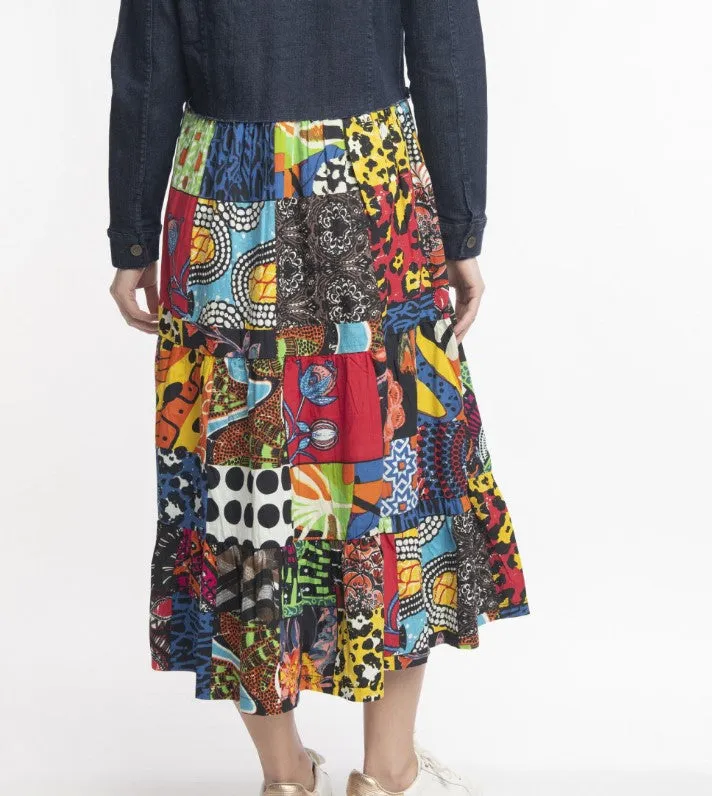 Gullaume collar dress