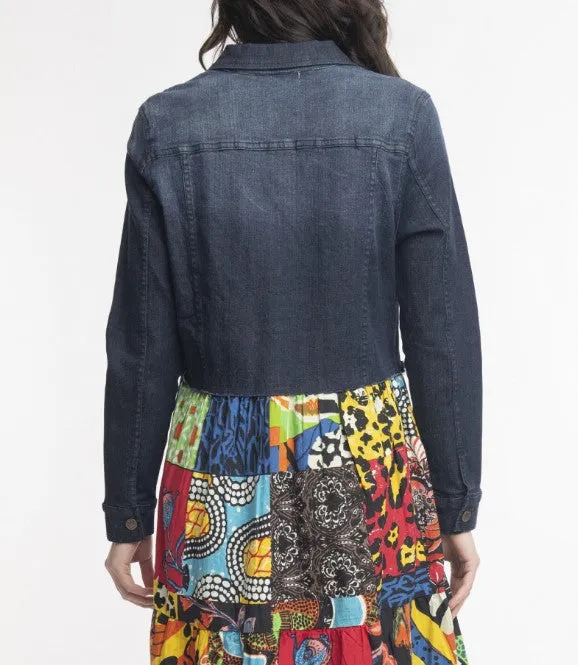 Gullaume collar dress