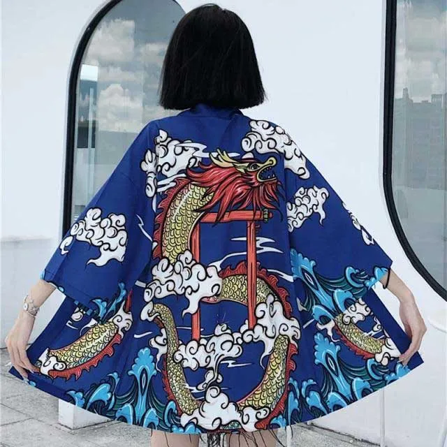 Haori Fashion Jacket