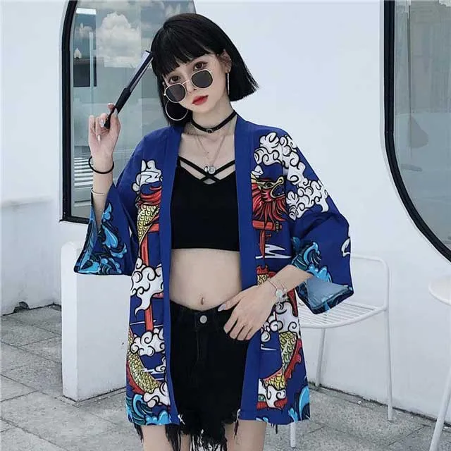 Haori Fashion Jacket