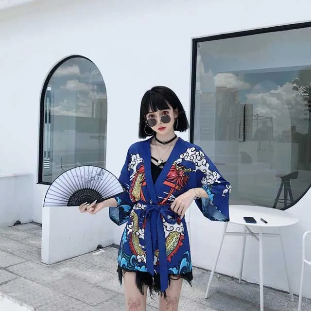 Haori Fashion Jacket