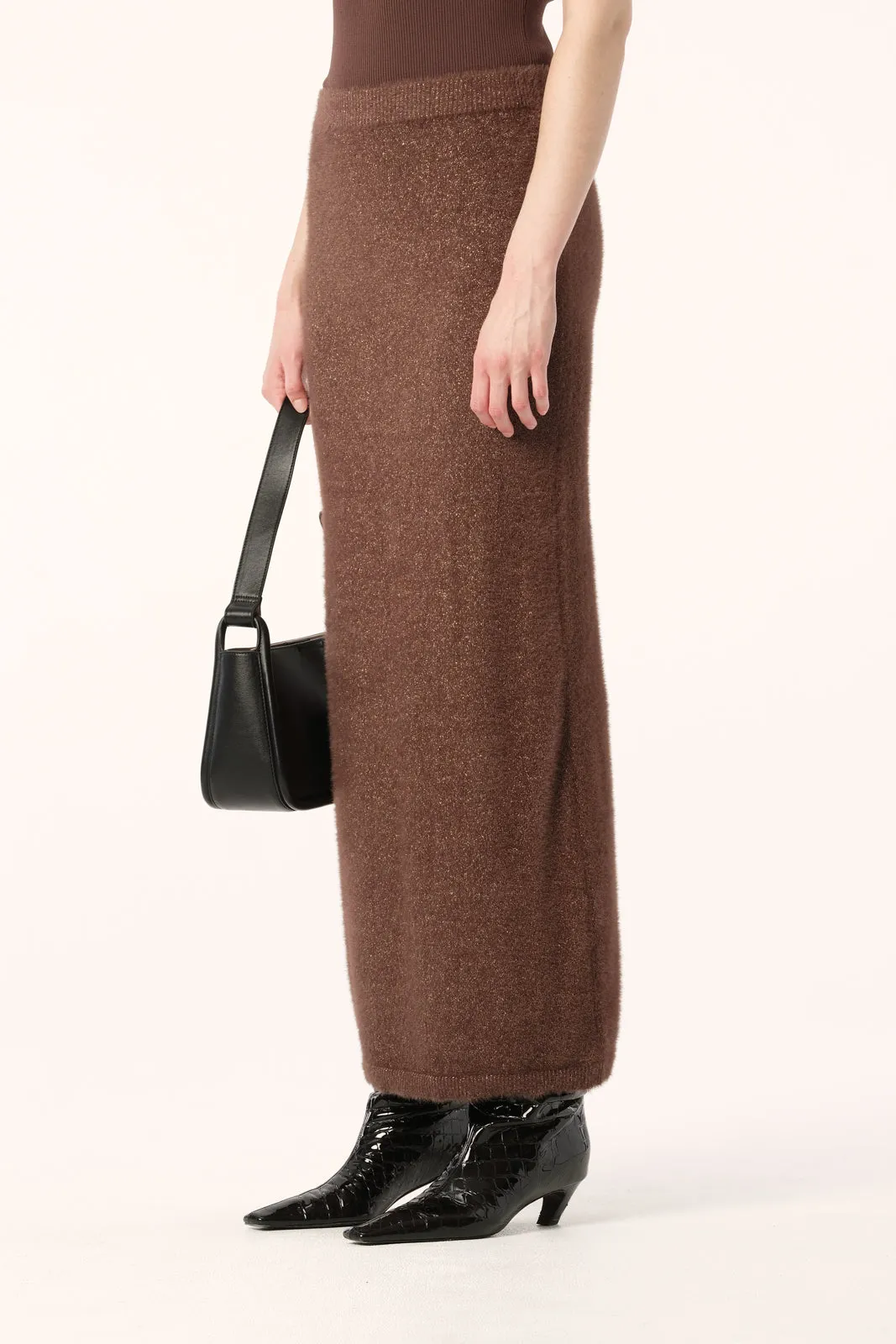 Harvie Skirt Coco Lurex