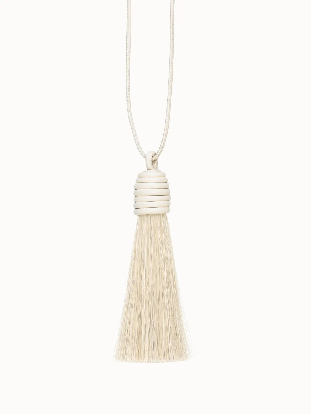 Horsehair Necklace