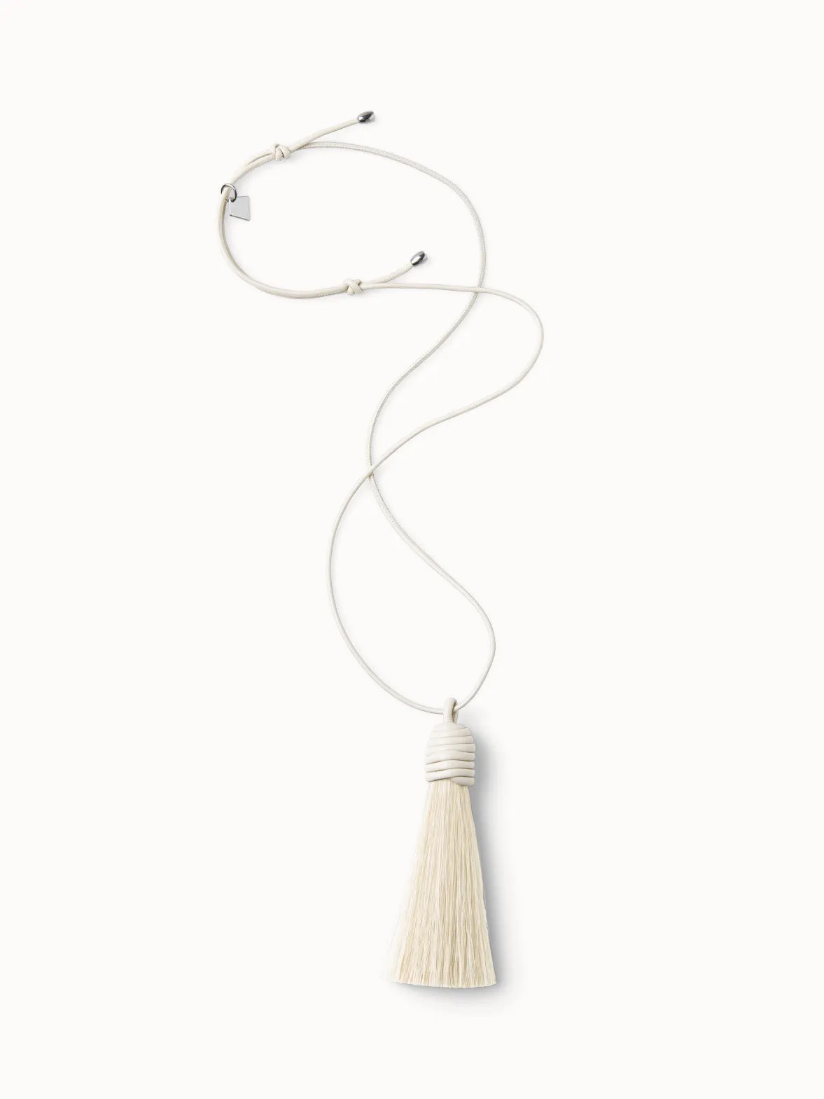 Horsehair Necklace