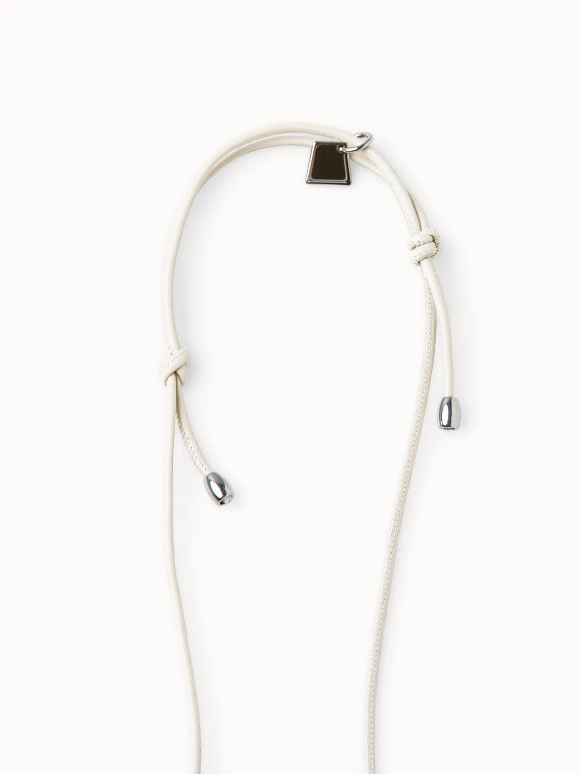 Horsehair Necklace