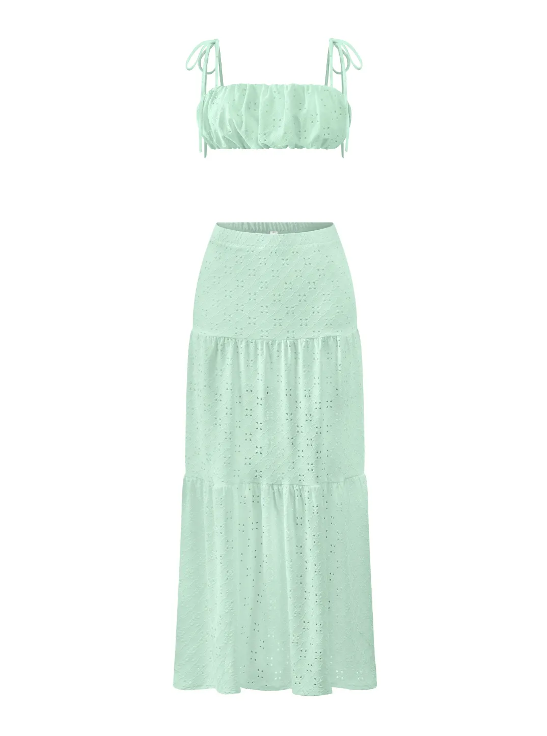 Jessie 2 Piece (Sage)