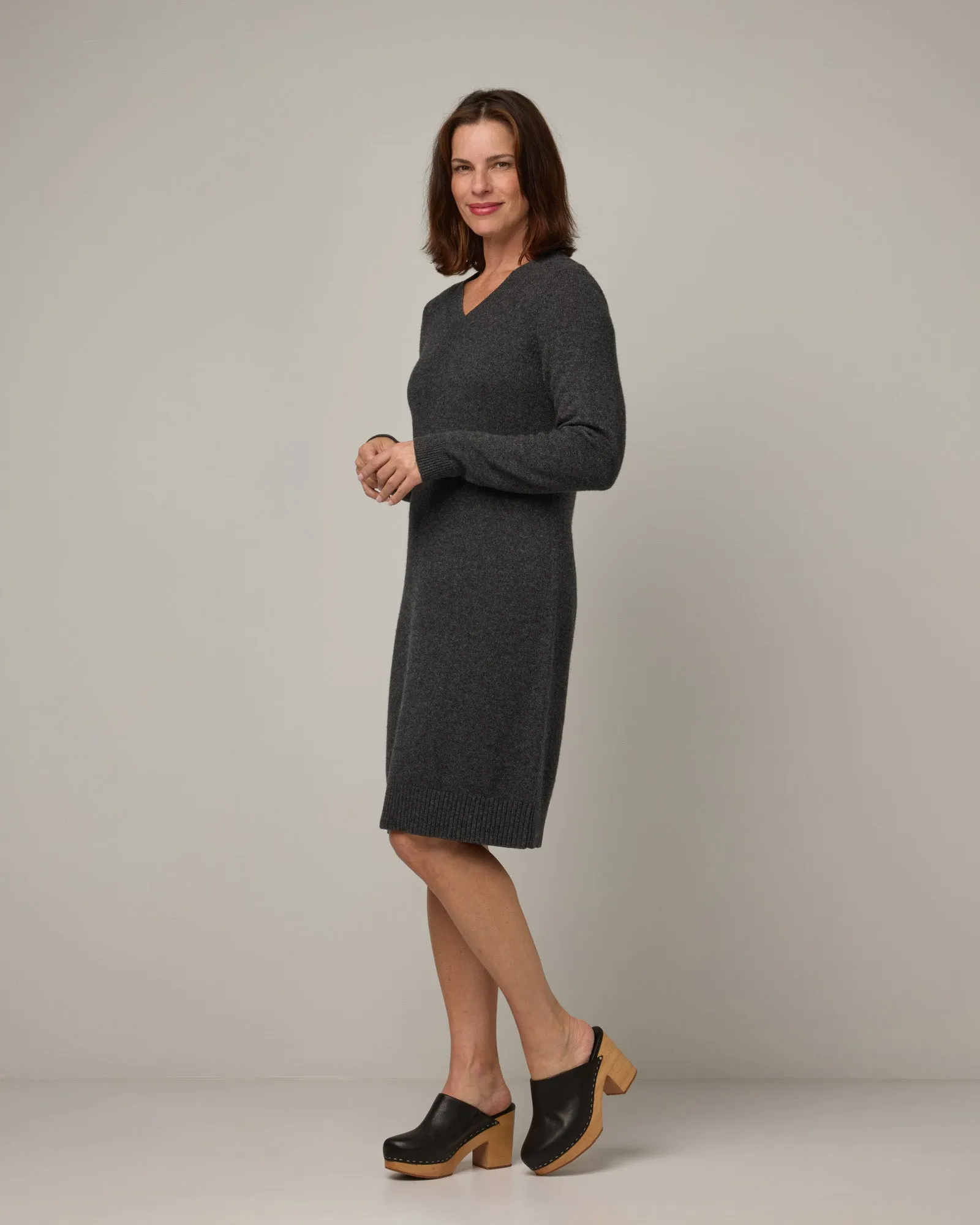 Jolene Sweater Dress