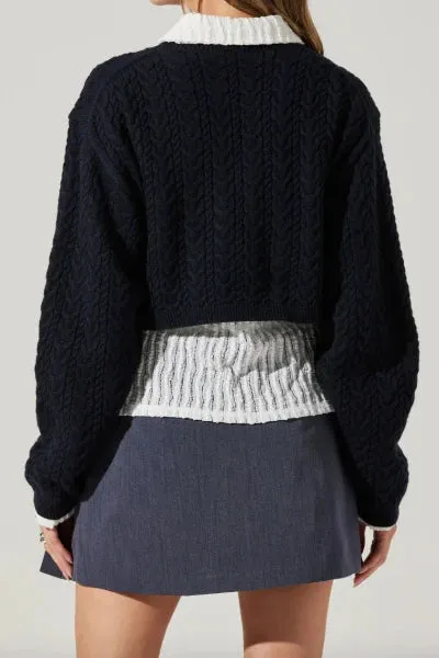 Jorah Sweater Midnight