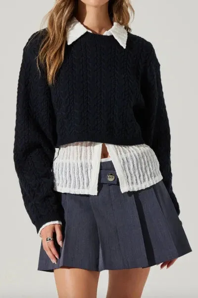 Jorah Sweater Midnight