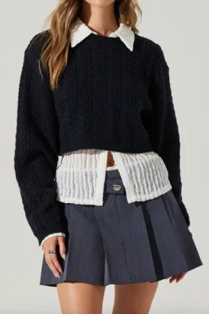 Jorah Sweater Midnight