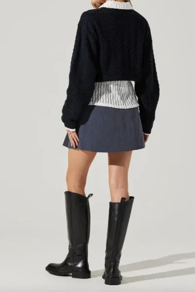 Jorah Sweater Midnight