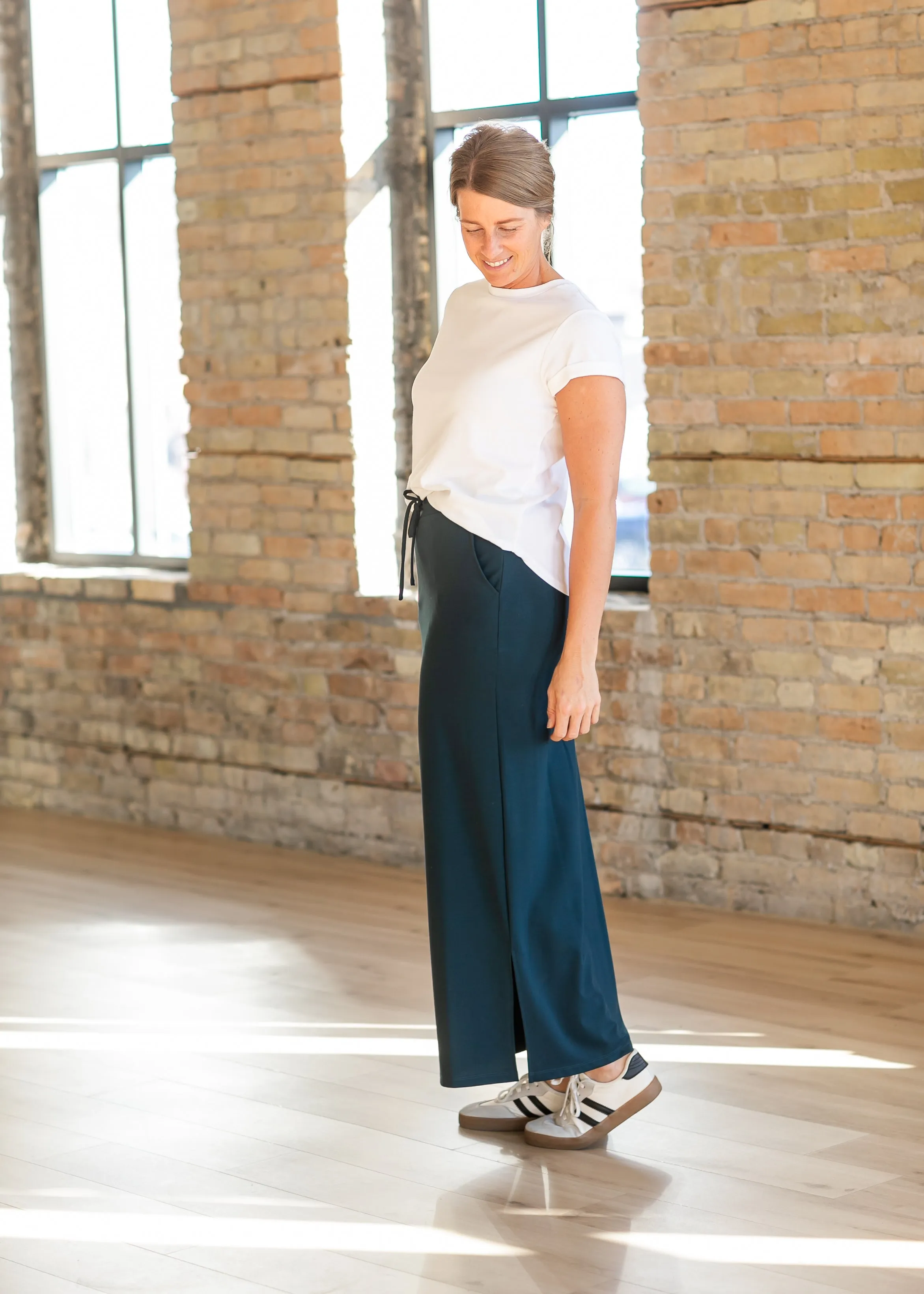 Jordan Knit Maxi Skirt