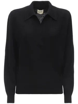 Khaite   Joe cashmere sweater 