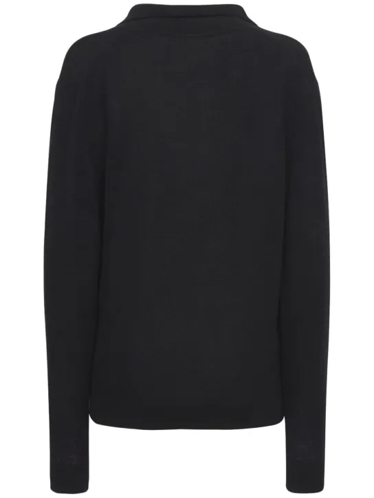 Khaite   Joe cashmere sweater 