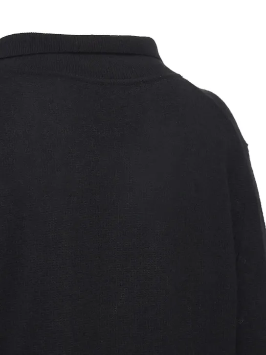 Khaite   Joe cashmere sweater 