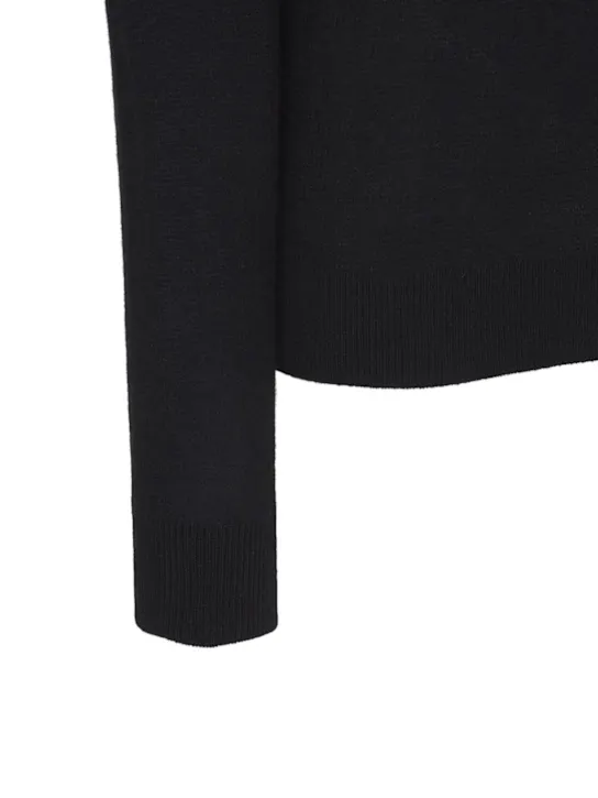 Khaite   Joe cashmere sweater 