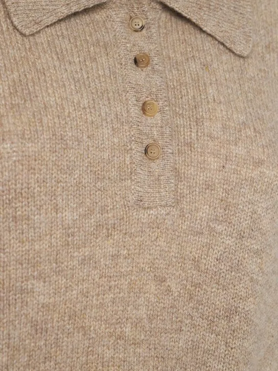 Khaite   Rene cashmere sweater 
